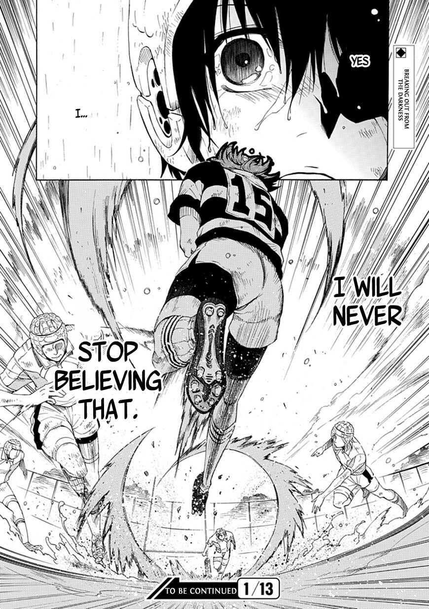 Page 37 Chapter 9 15 - Meisetsu Kougyou Koukou Rugby Bu