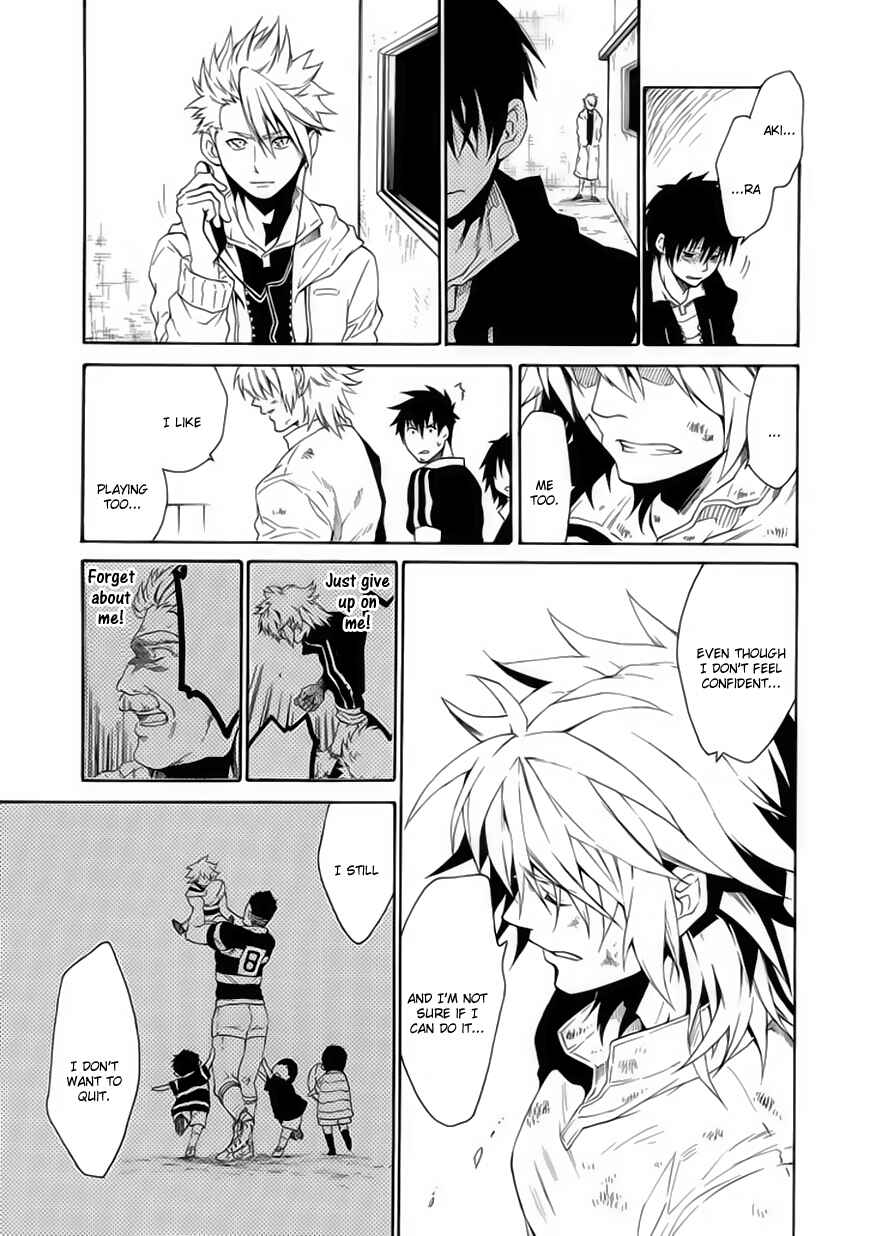 Page 17 Chapter 12 15 - Meisetsu Kougyou Koukou Rugby Bu