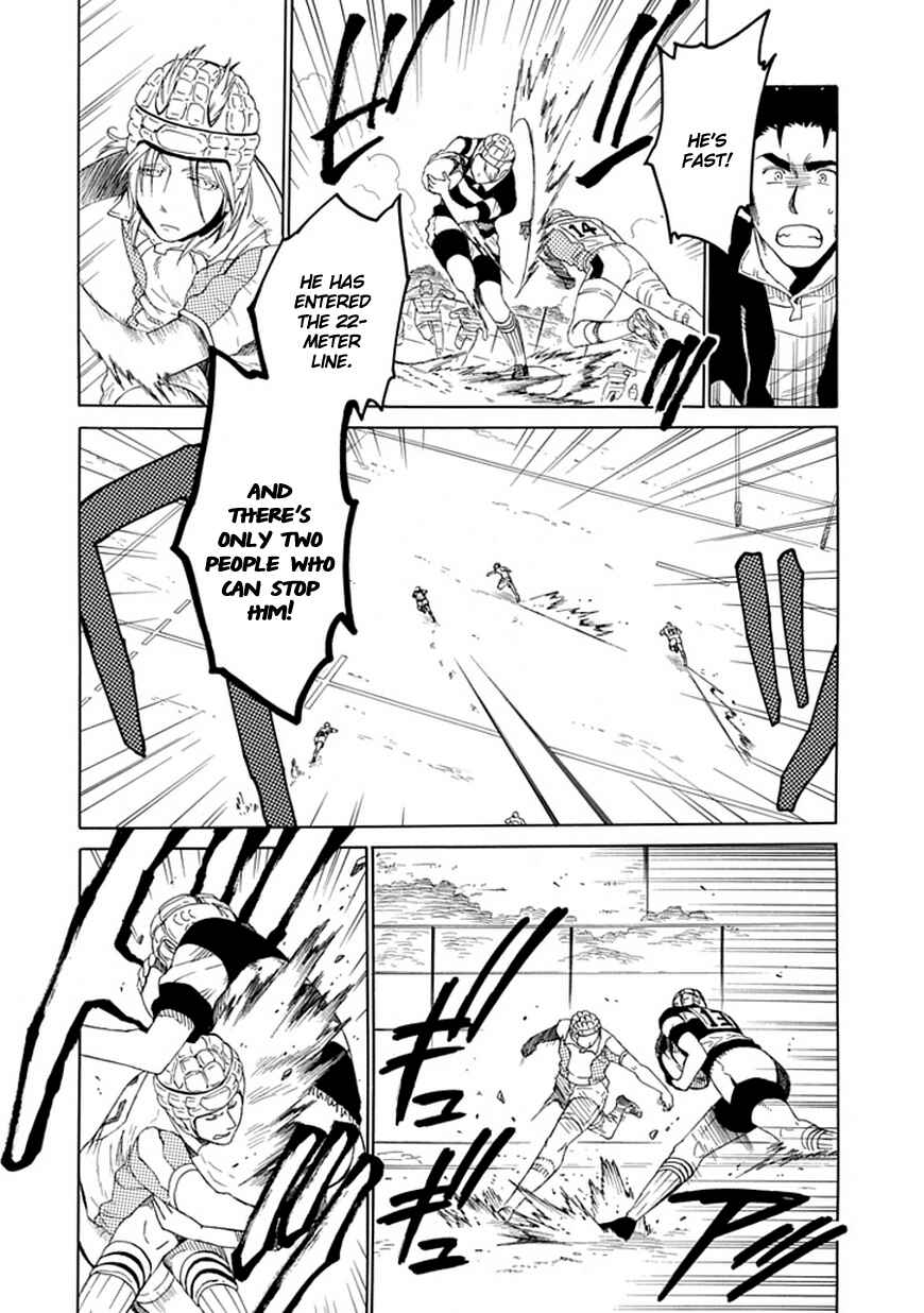Page 19 Chapter 8 15 - Meisetsu Kougyou Koukou Rugby Bu