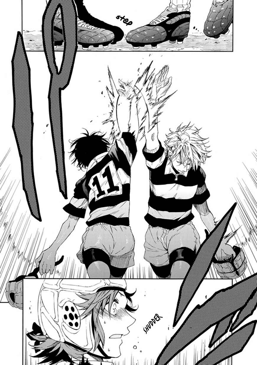 Page 25 Chapter 8 15 - Meisetsu Kougyou Koukou Rugby Bu