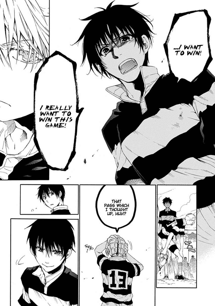 Page 9 Chapter 8 15 - Meisetsu Kougyou Koukou Rugby Bu