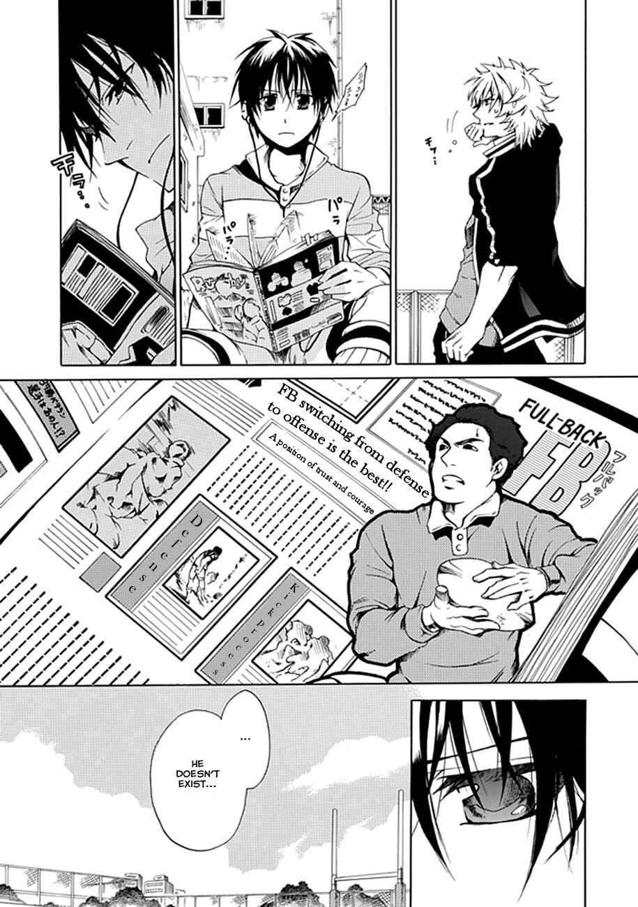 Page 11 Chapter 00.1 15 - Meisetsu Kougyou Koukou Rugby Bu