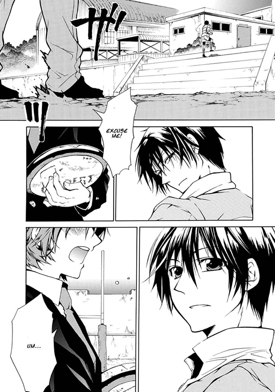 Page 27 Chapter 00.1 15 - Meisetsu Kougyou Koukou Rugby Bu