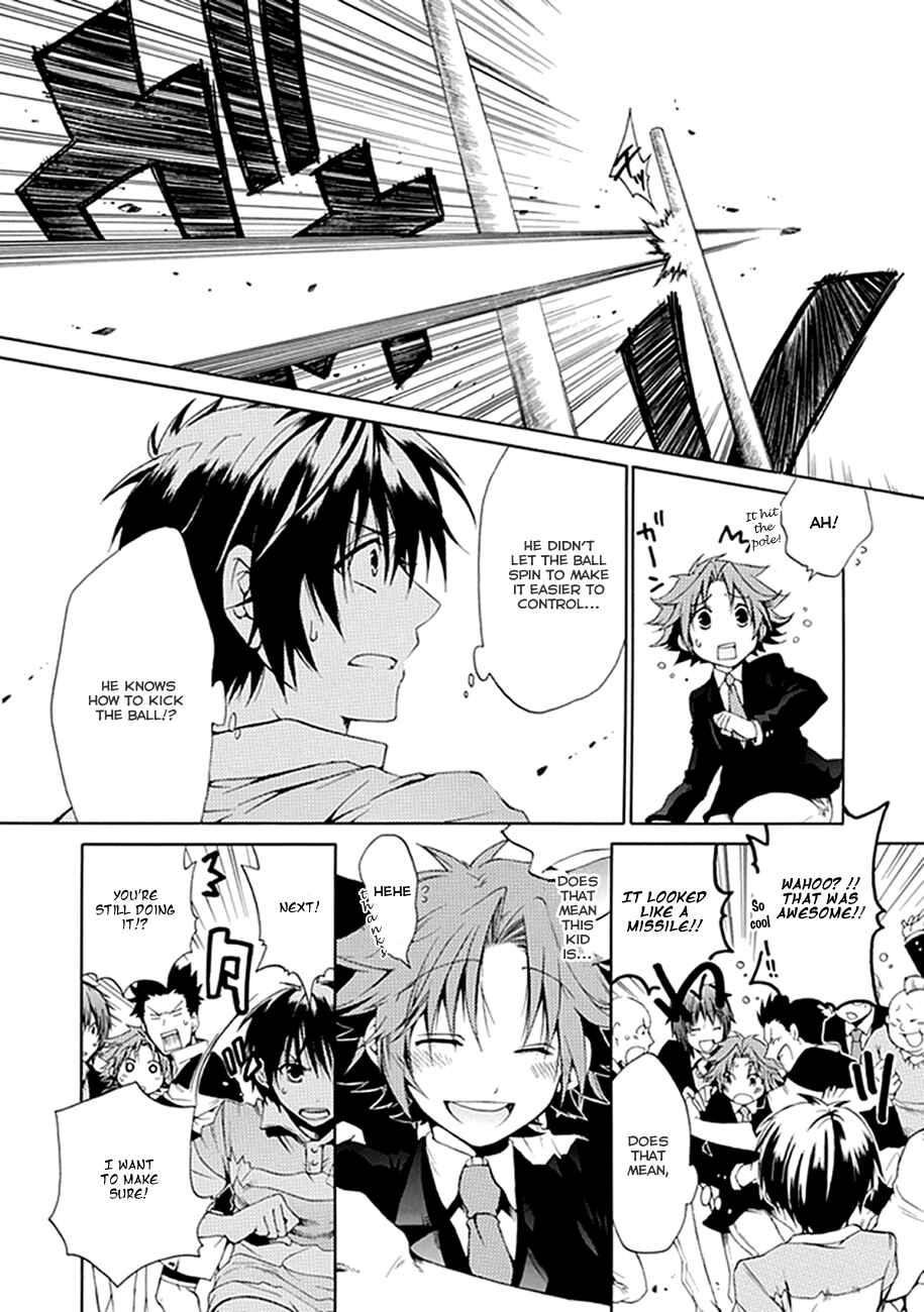 Page 37 Chapter 00.1 15 - Meisetsu Kougyou Koukou Rugby Bu