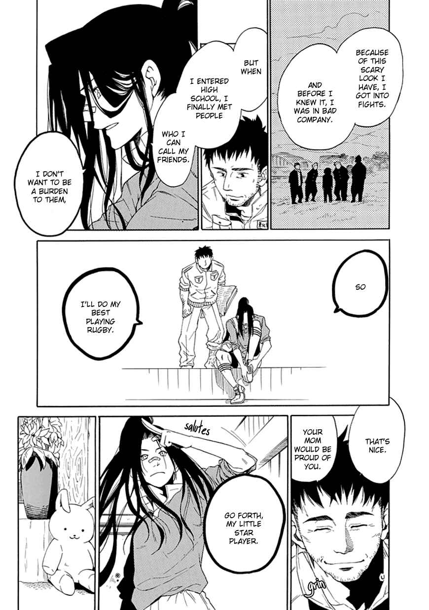 Page 18 Chapter 11 15 - Meisetsu Kougyou Koukou Rugby Bu