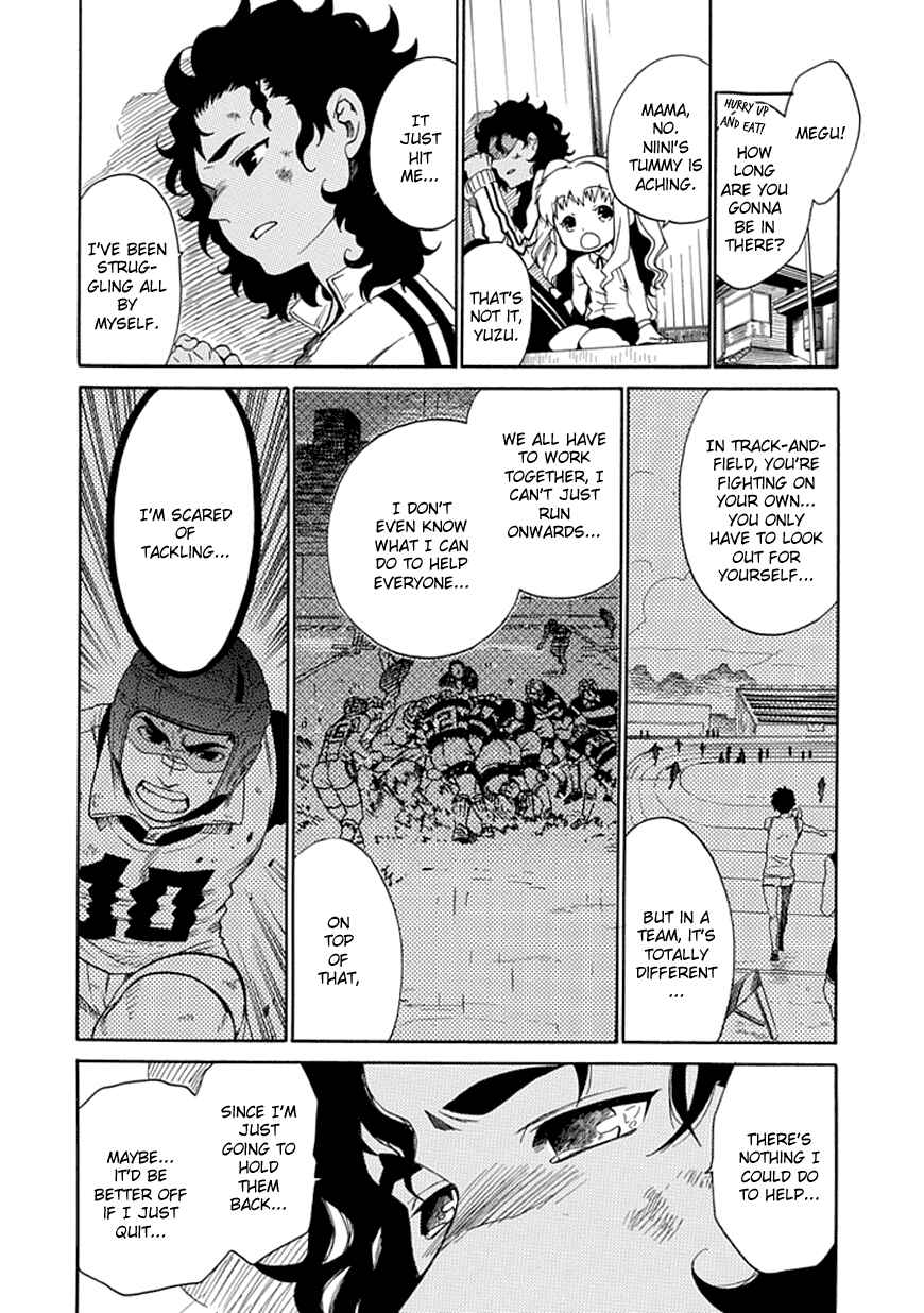 Page 30 Chapter 11 15 - Meisetsu Kougyou Koukou Rugby Bu