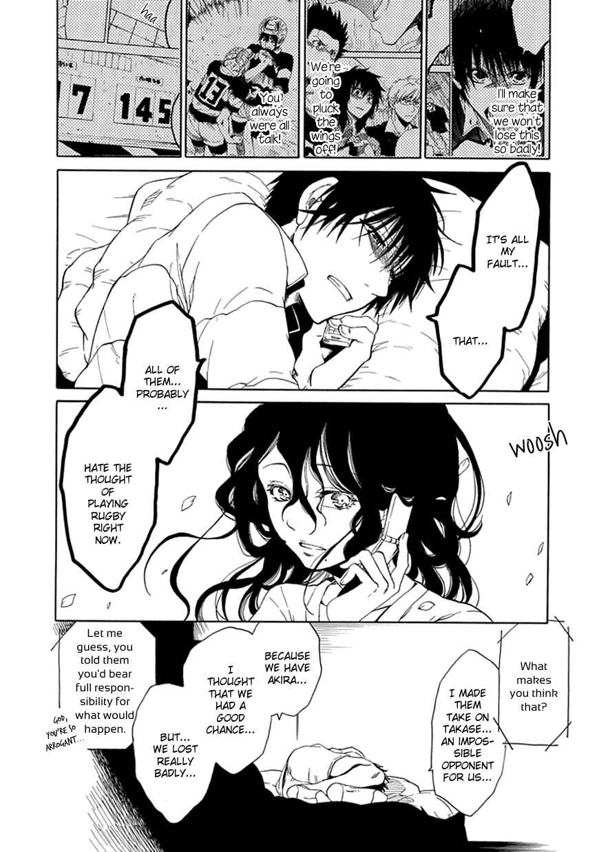 Page 35 Chapter 11 15 - Meisetsu Kougyou Koukou Rugby Bu