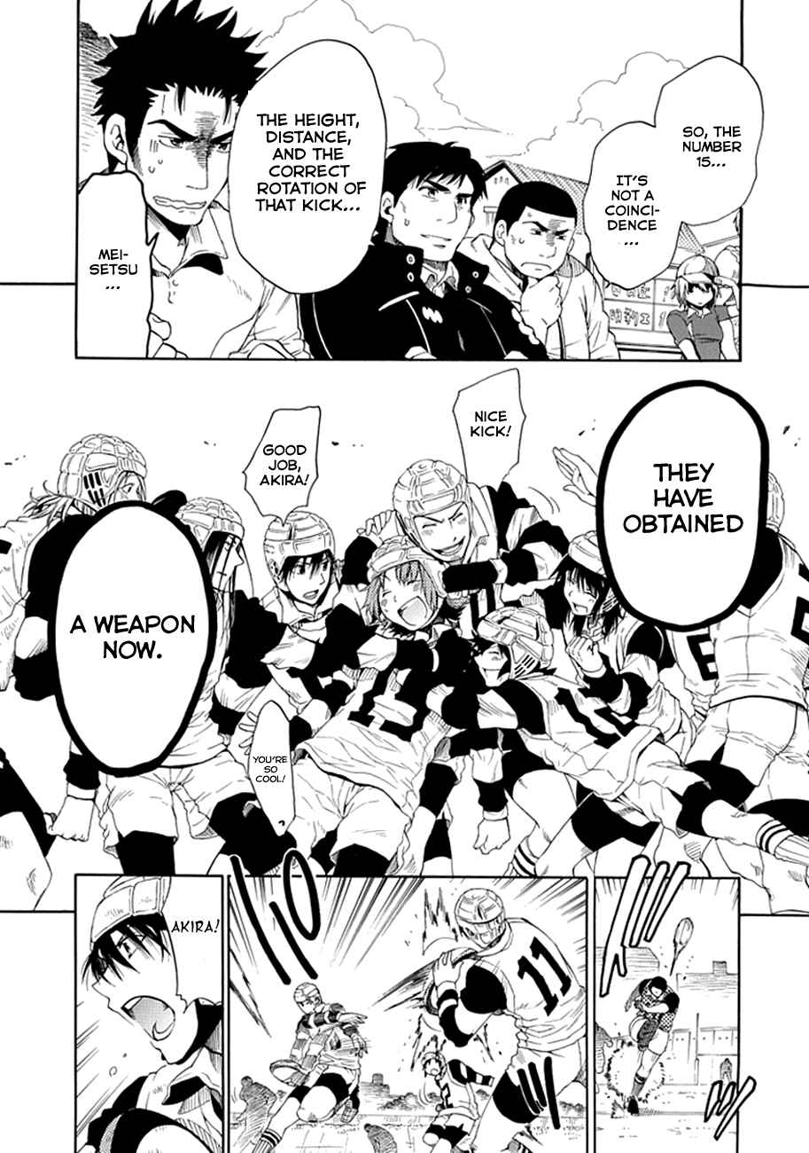 Page 10 Chapter 4 15 - Meisetsu Kougyou Koukou Rugby Bu