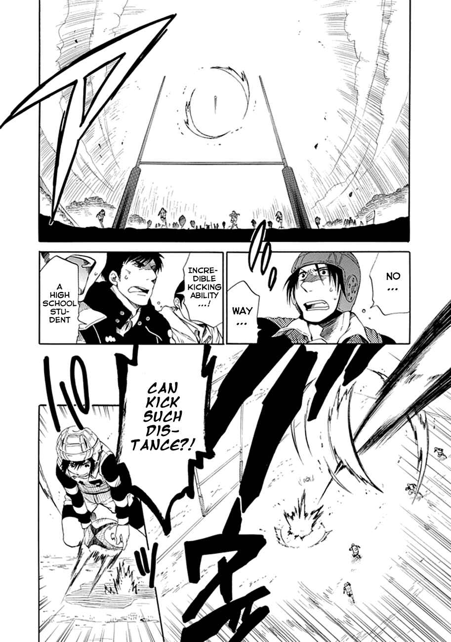 Page 3 Chapter 4 15 - Meisetsu Kougyou Koukou Rugby Bu