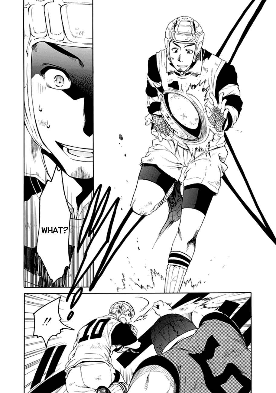 Page 5 Chapter 4 15 - Meisetsu Kougyou Koukou Rugby Bu