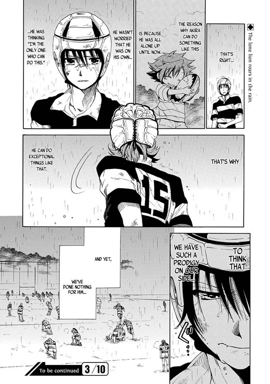 Page 22 Chapter 10.1 15 - Meisetsu Kougyou Koukou Rugby Bu