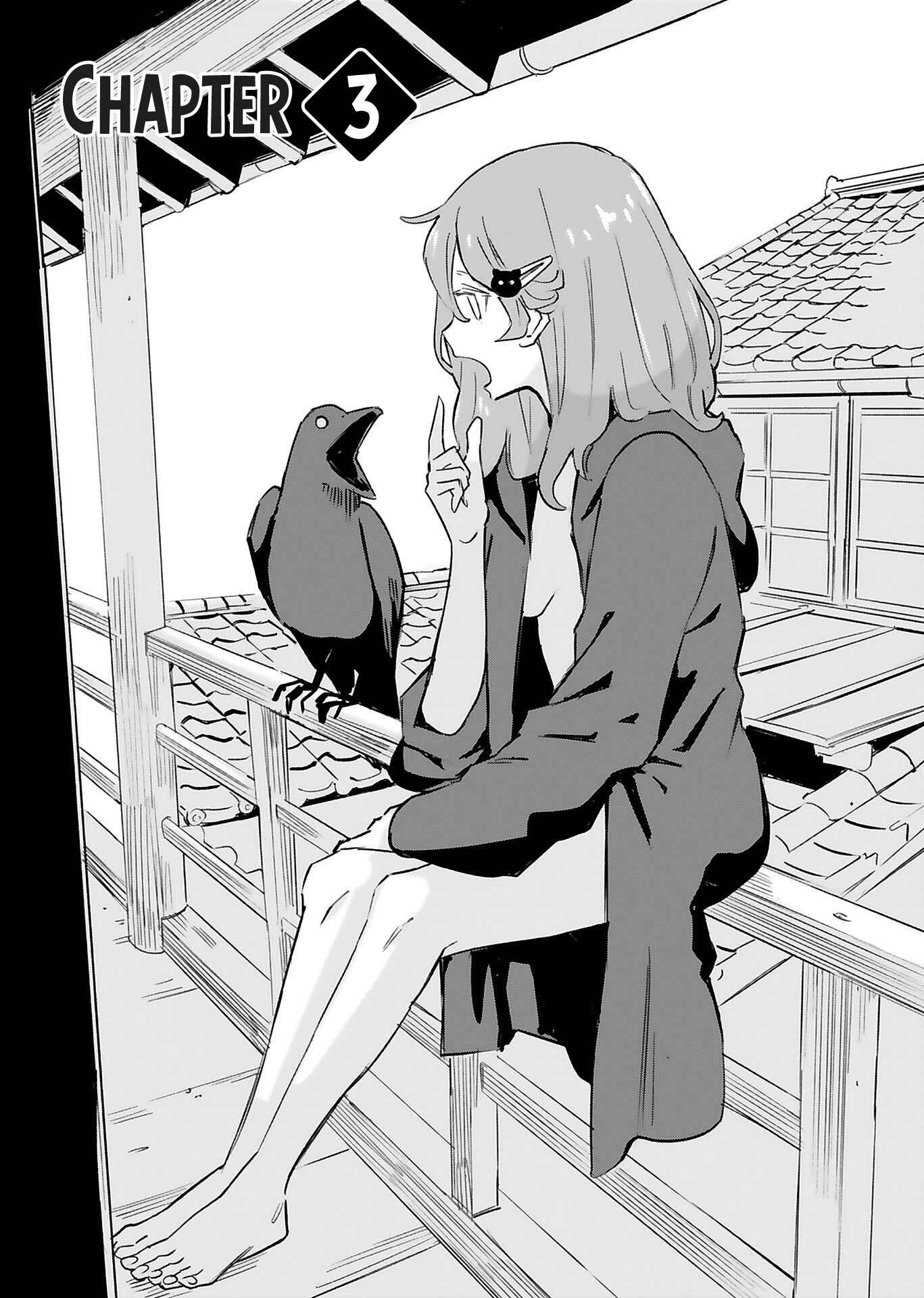 Page 1 Chapter 3 Obokoi Majo wa Majiwaritai!