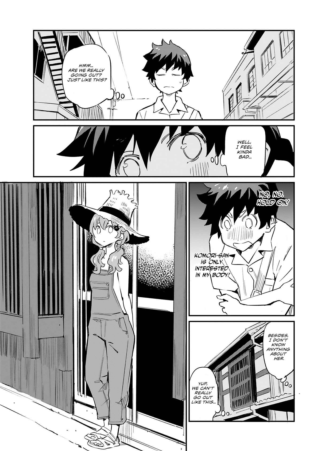 Page 7 Chapter 3 Obokoi Majo wa Majiwaritai!