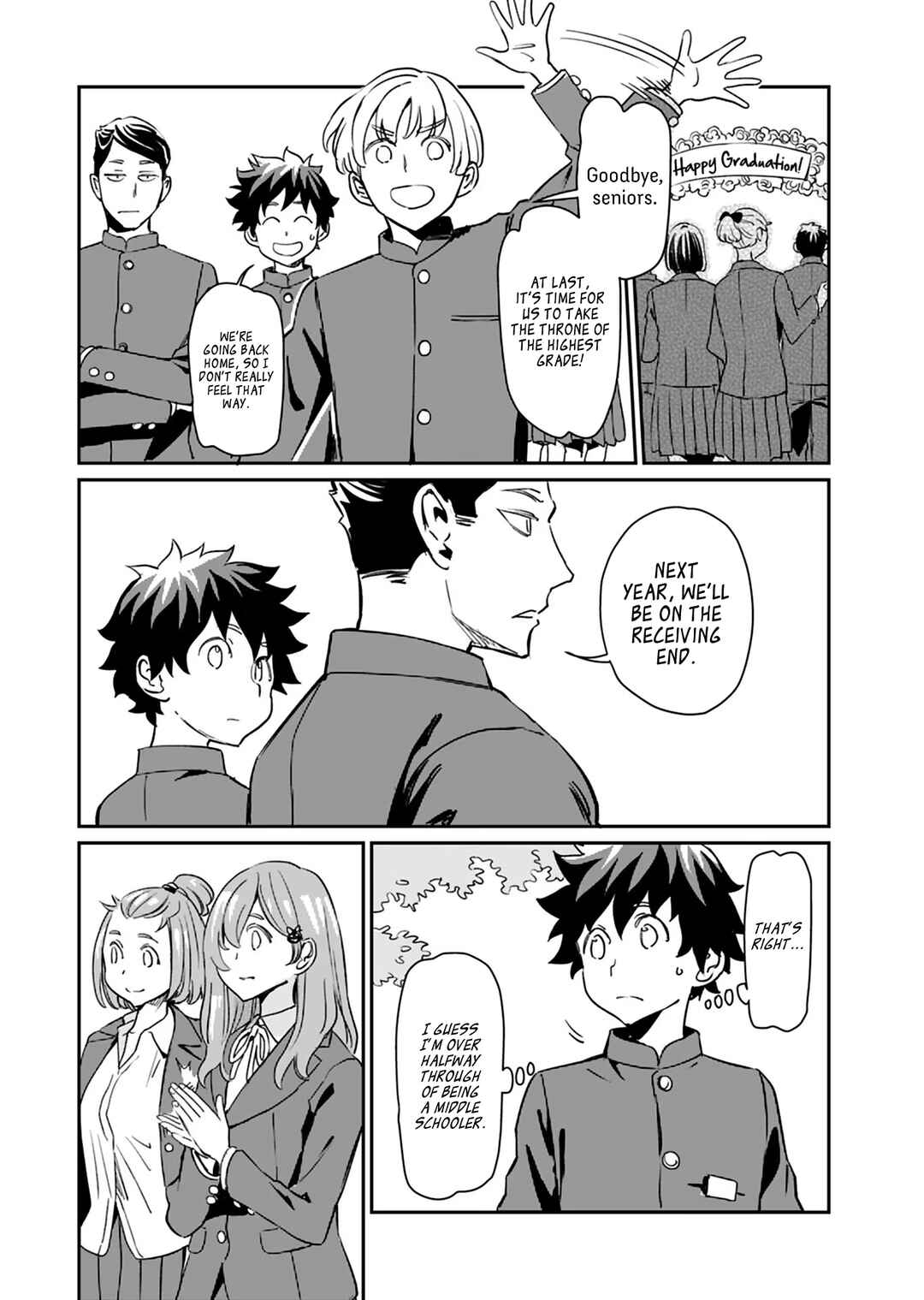 Page 10 Chapter 22 Obokoi Majo wa Majiwaritai!