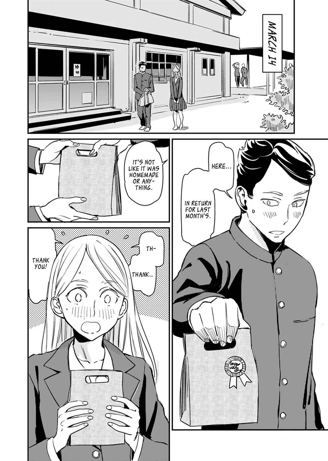 Page 2 Chapter 22 Obokoi Majo wa Majiwaritai!