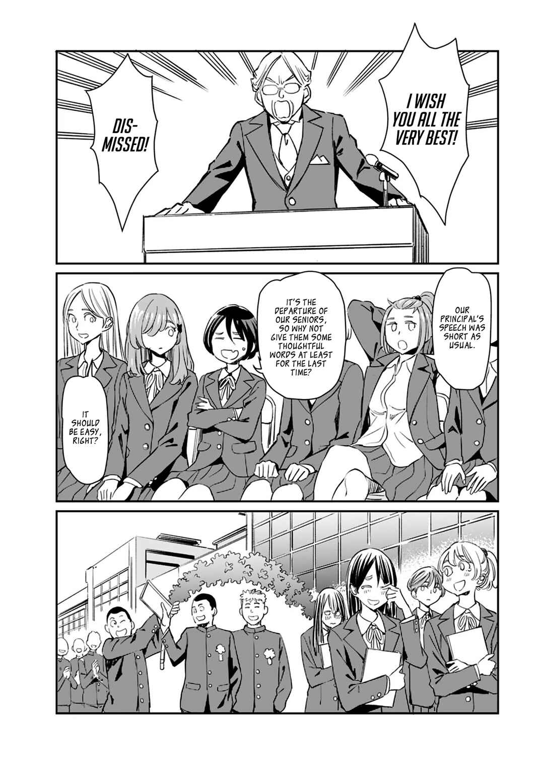 Page 9 Chapter 22 Obokoi Majo wa Majiwaritai!