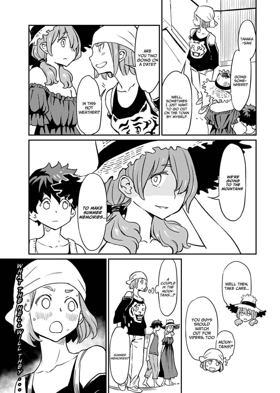 Page 17 Chapter 10 Obokoi Majo wa Majiwaritai!