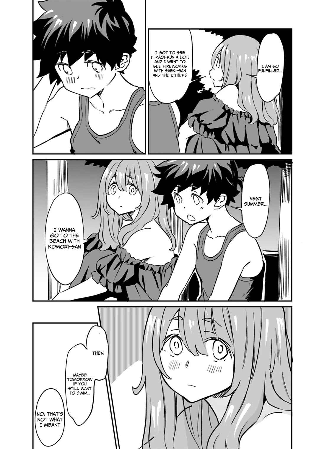 Page 25 Chapter 10 Obokoi Majo wa Majiwaritai!