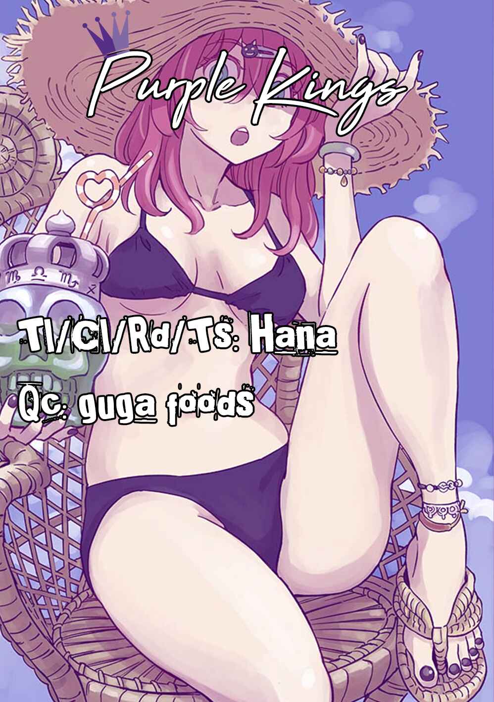 Page 28 Chapter 10 Obokoi Majo wa Majiwaritai!