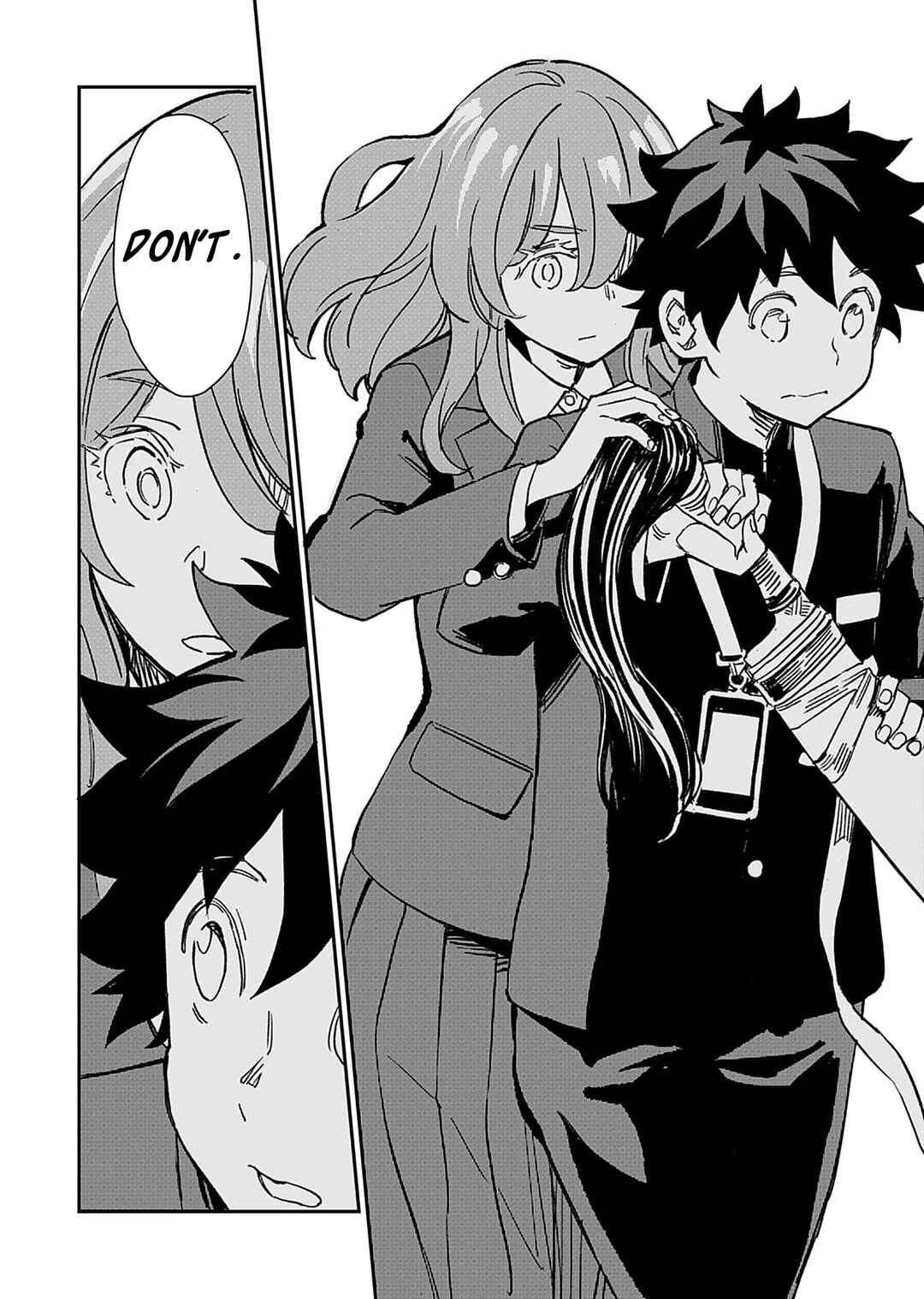 Page 22 Chapter 34 Obokoi Majo wa Majiwaritai!