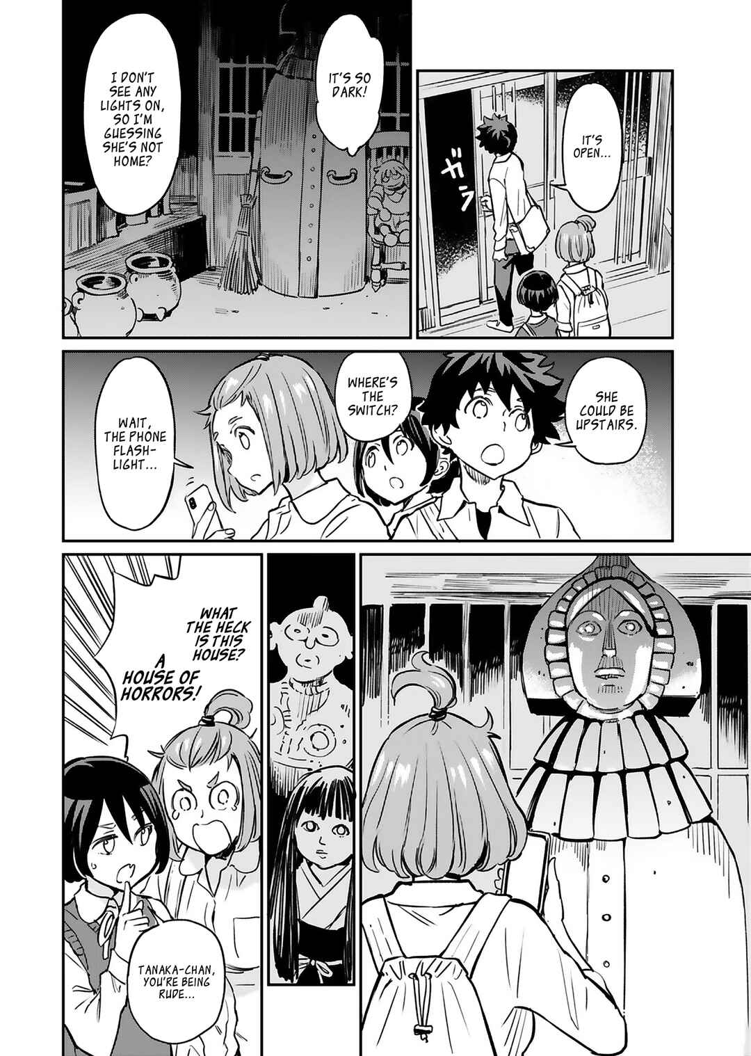 Page 16 Chapter 15 Obokoi Majo wa Majiwaritai!