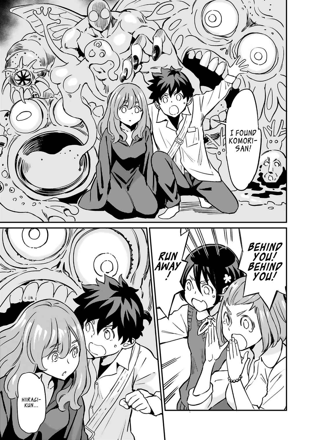 Page 21 Chapter 15 Obokoi Majo wa Majiwaritai!