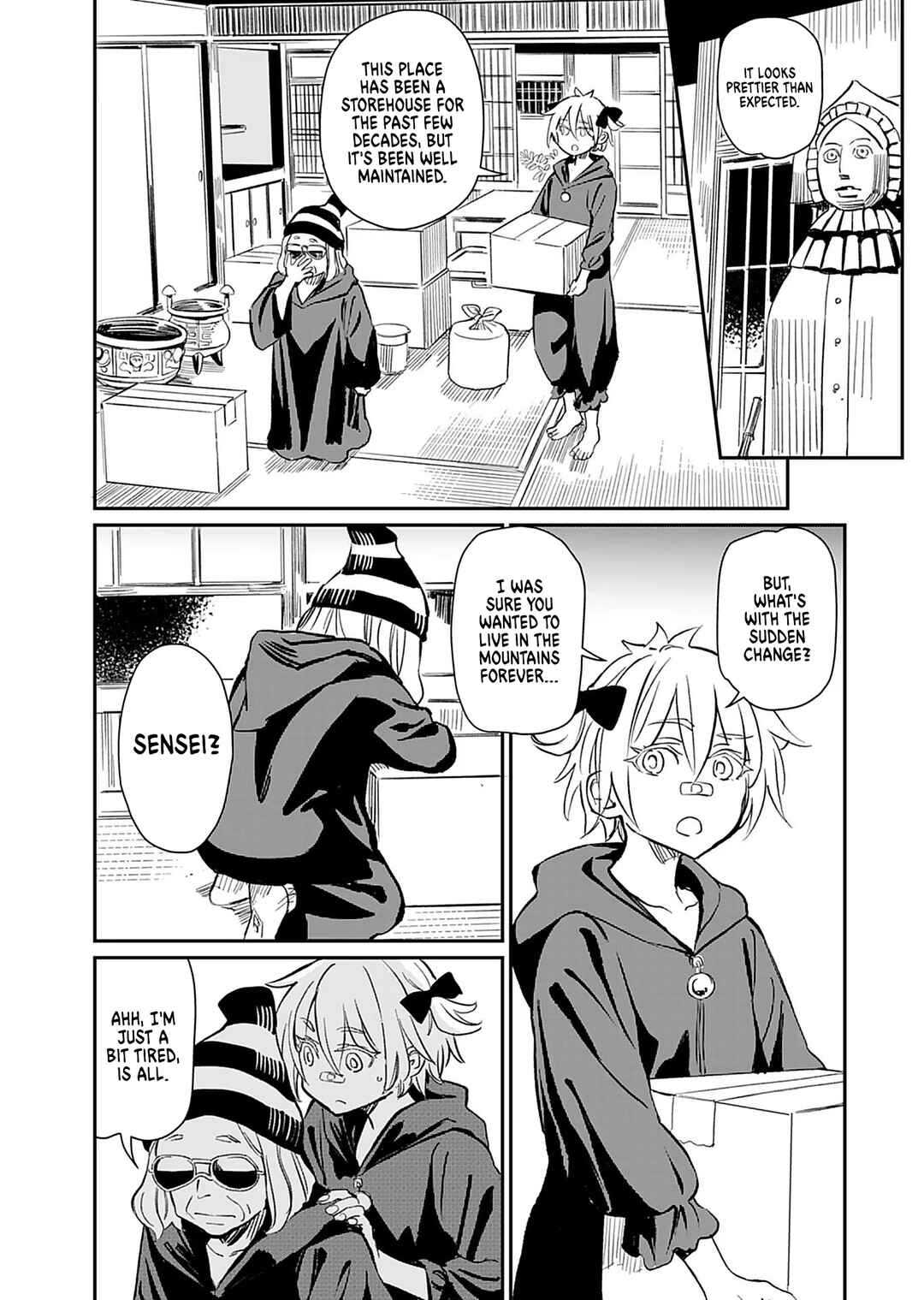 Page 17 Chapter 36 Obokoi Majo wa Majiwaritai!
