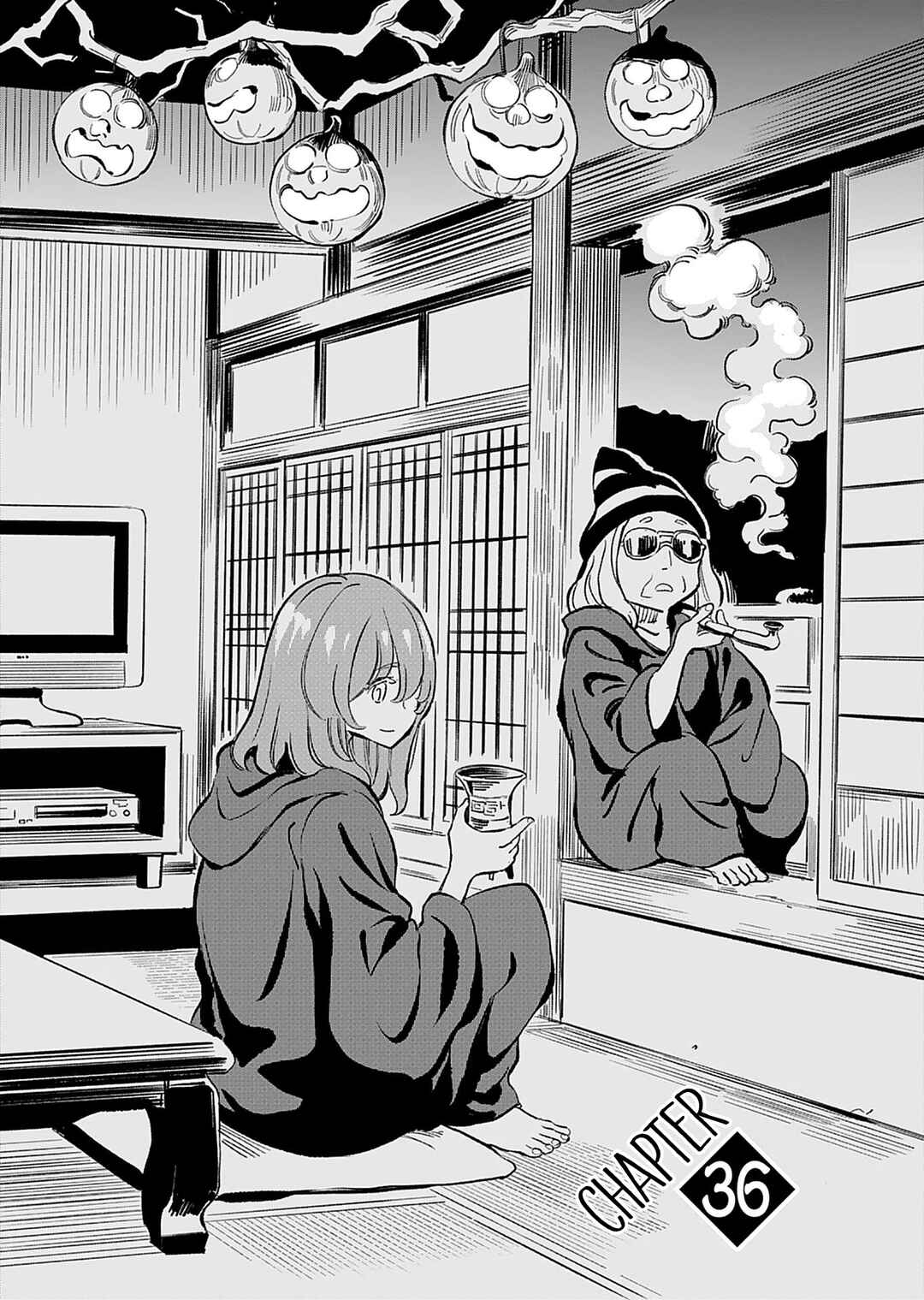 Page 2 Chapter 36 Obokoi Majo wa Majiwaritai!
