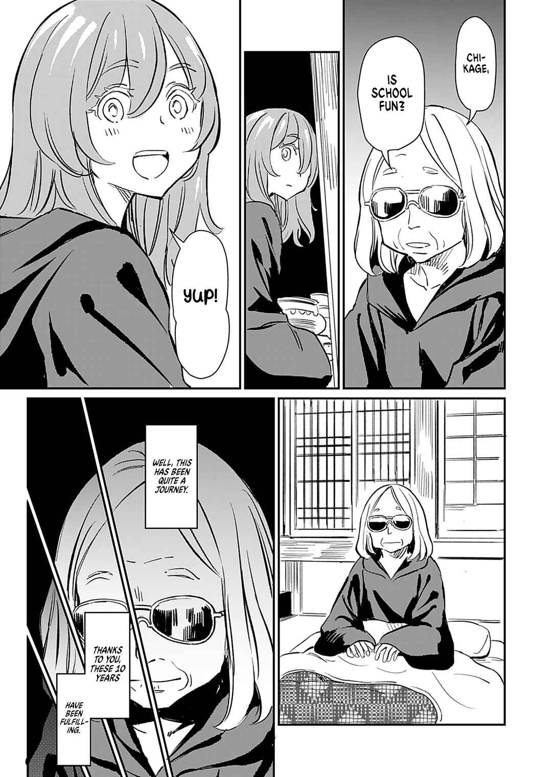 Page 23 Chapter 36 Obokoi Majo wa Majiwaritai!