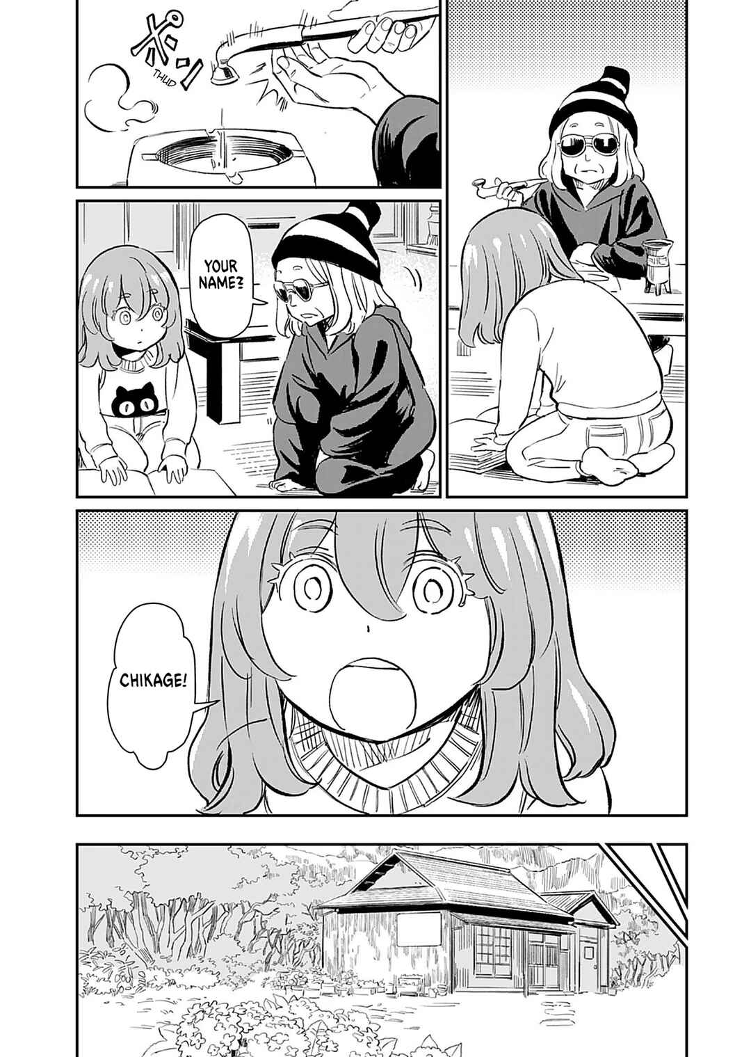 Page 9 Chapter 36 Obokoi Majo wa Majiwaritai!
