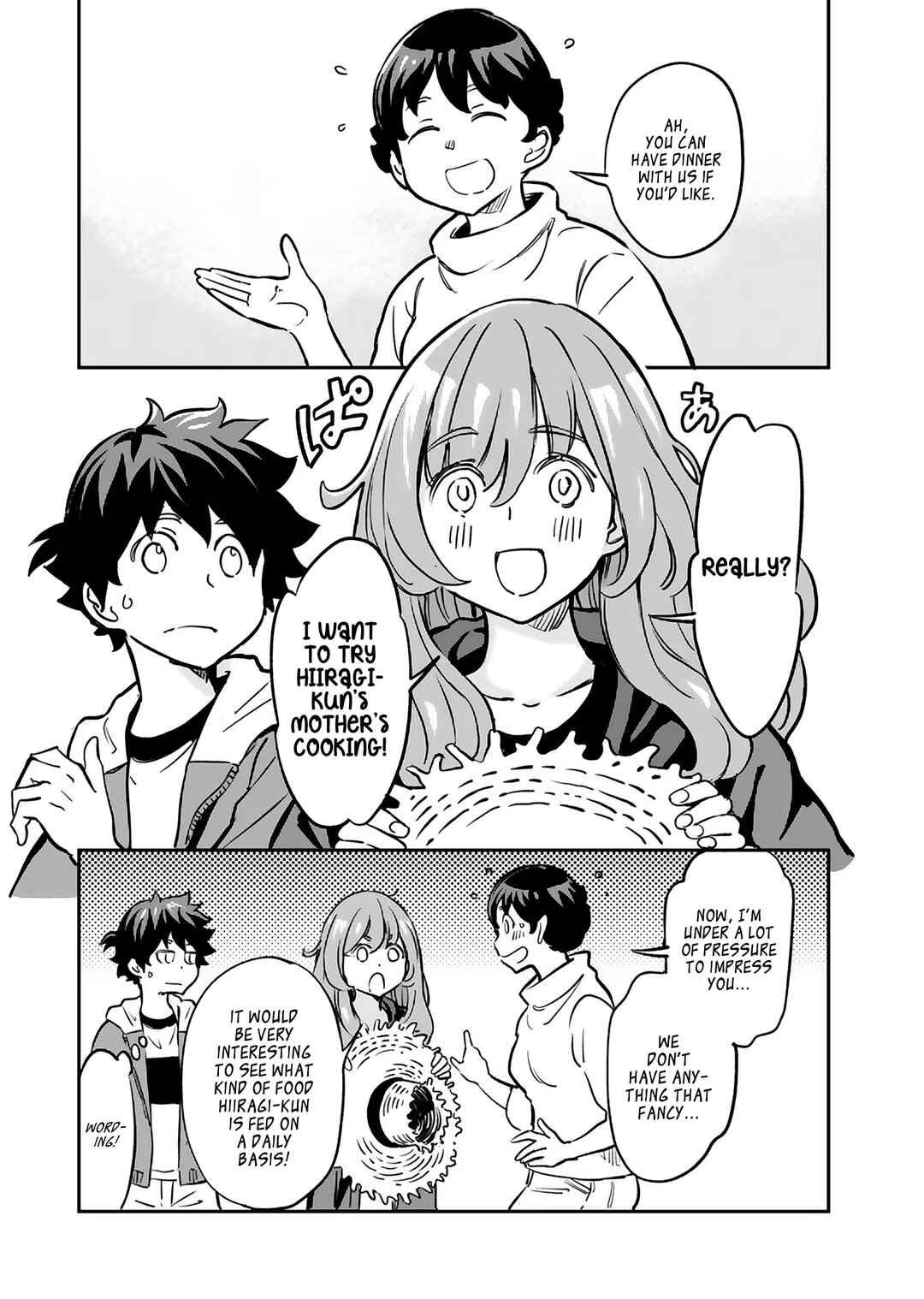 Page 8 Chapter 14 Obokoi Majo wa Majiwaritai!