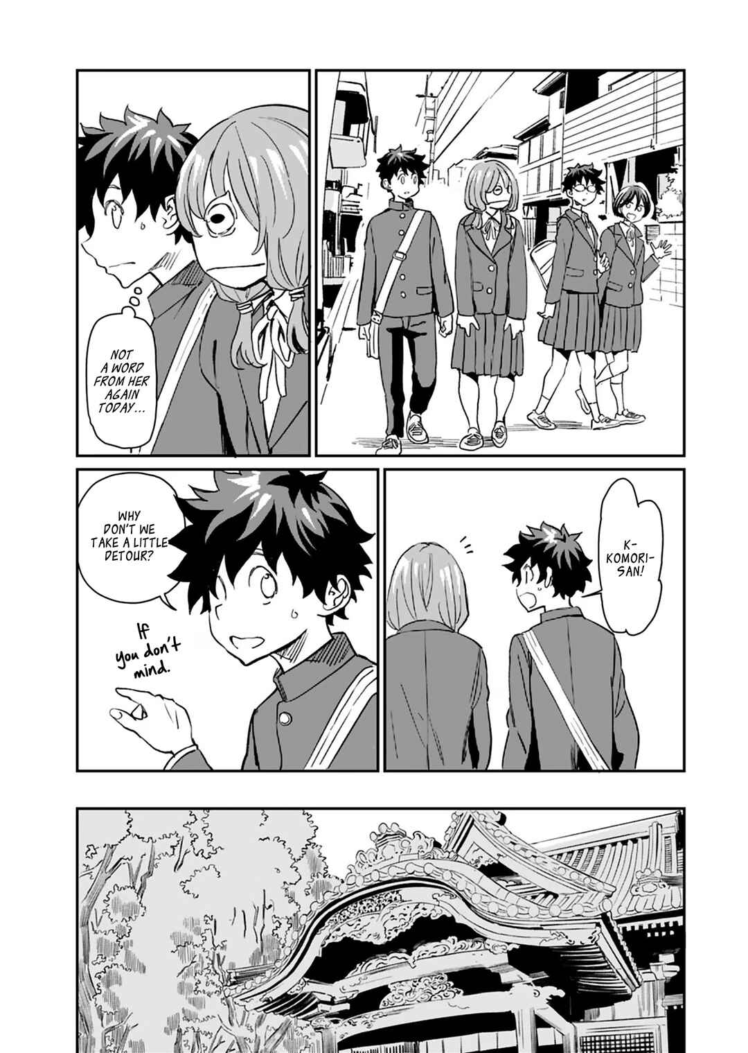 Page 13 Chapter 24 Obokoi Majo wa Majiwaritai!