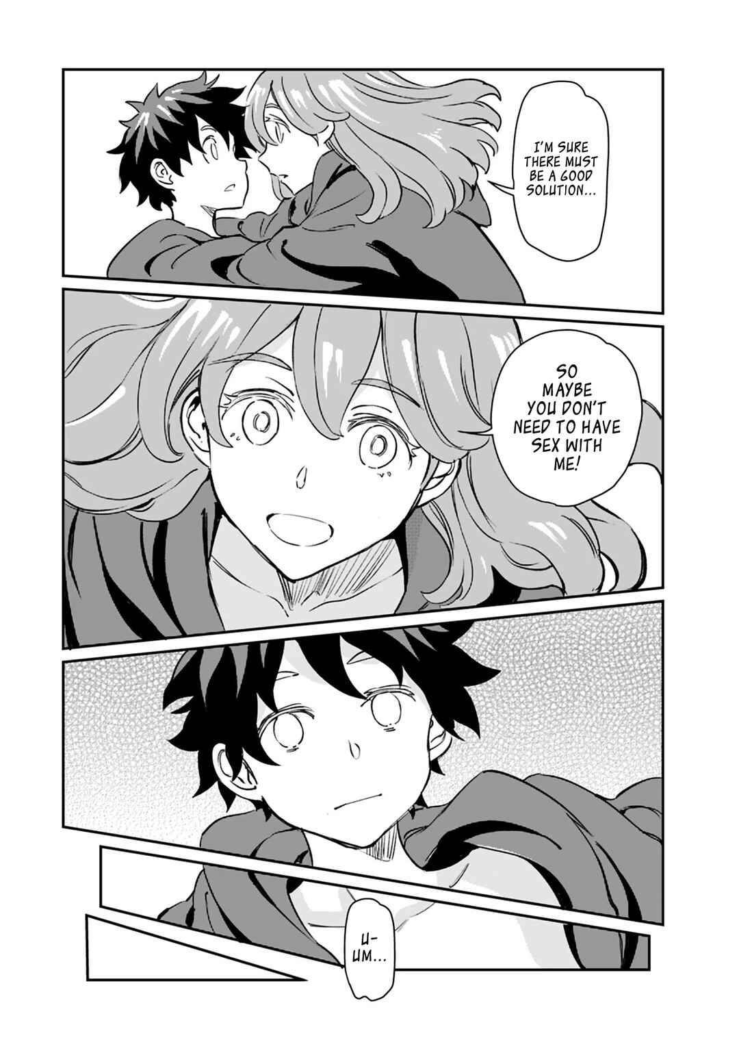 Page 26 Chapter 24 Obokoi Majo wa Majiwaritai!