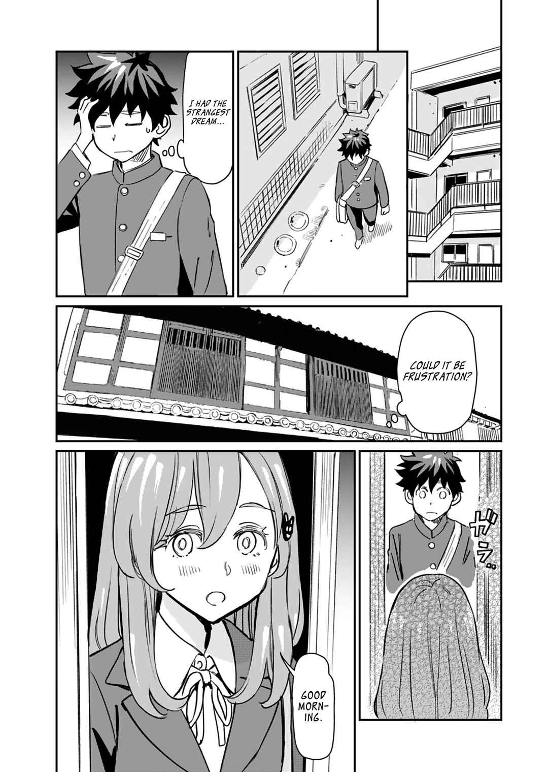 Page 27 Chapter 24 Obokoi Majo wa Majiwaritai!