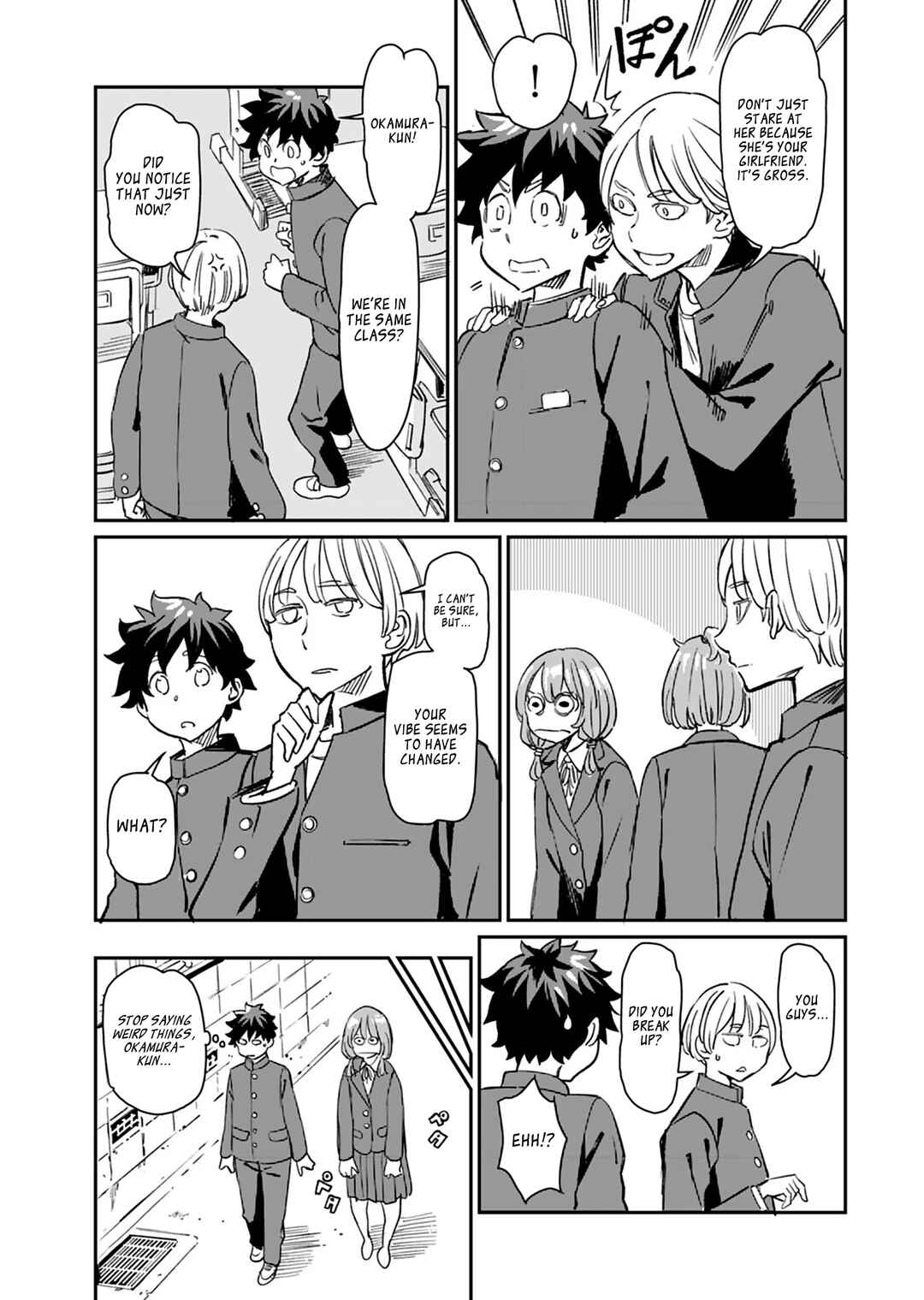Page 9 Chapter 24 Obokoi Majo wa Majiwaritai!
