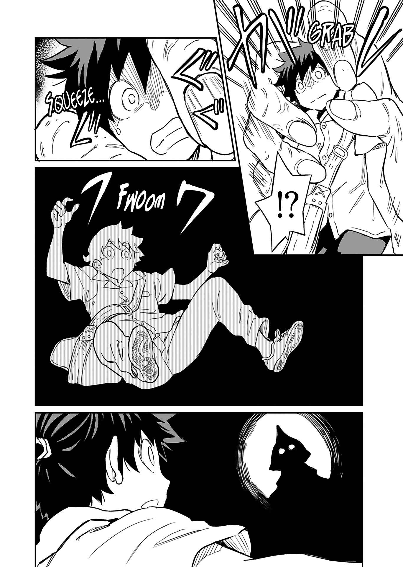Page 18 Chapter 6 Obokoi Majo wa Majiwaritai!
