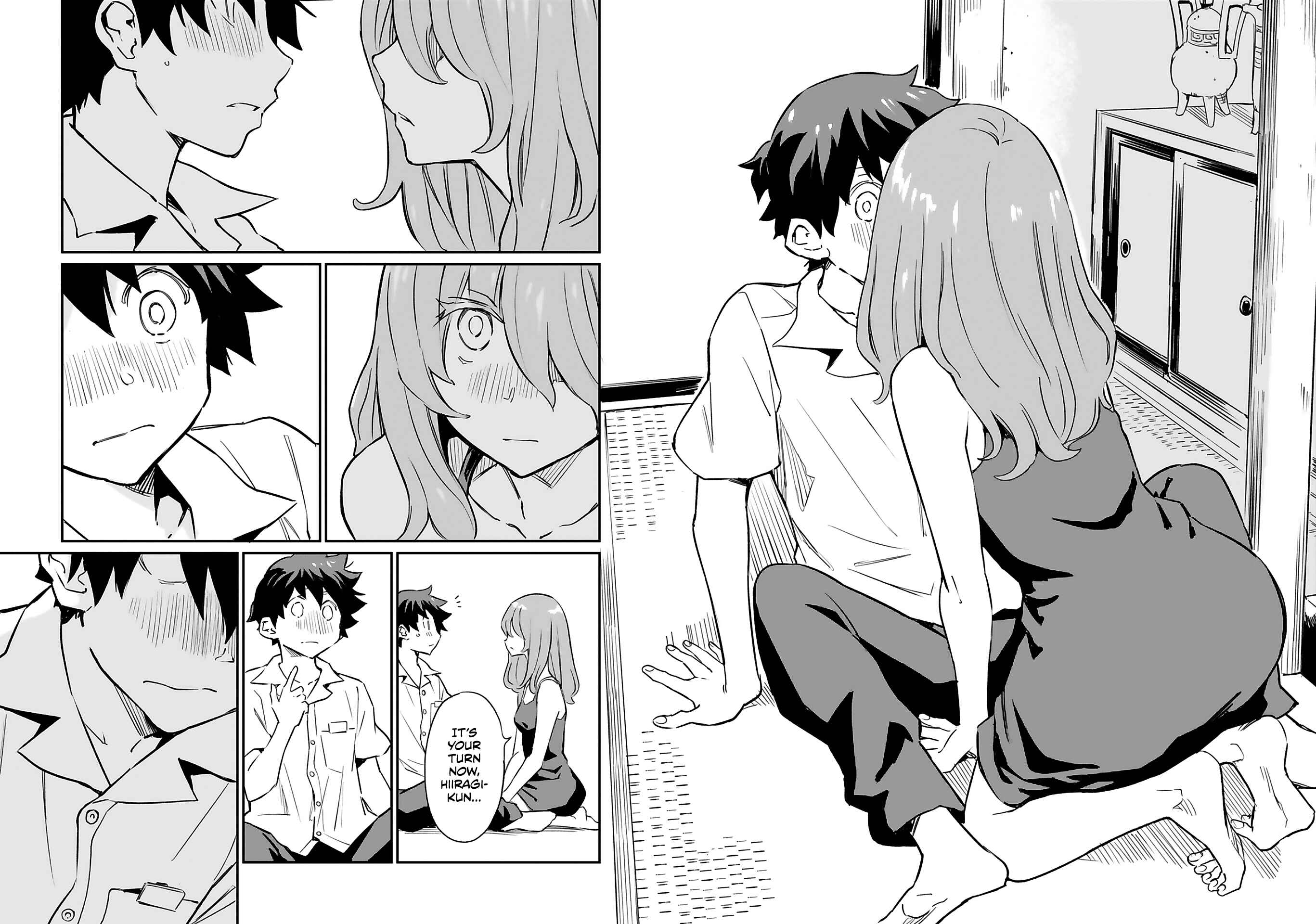 Page 26 Chapter 6 Obokoi Majo wa Majiwaritai!