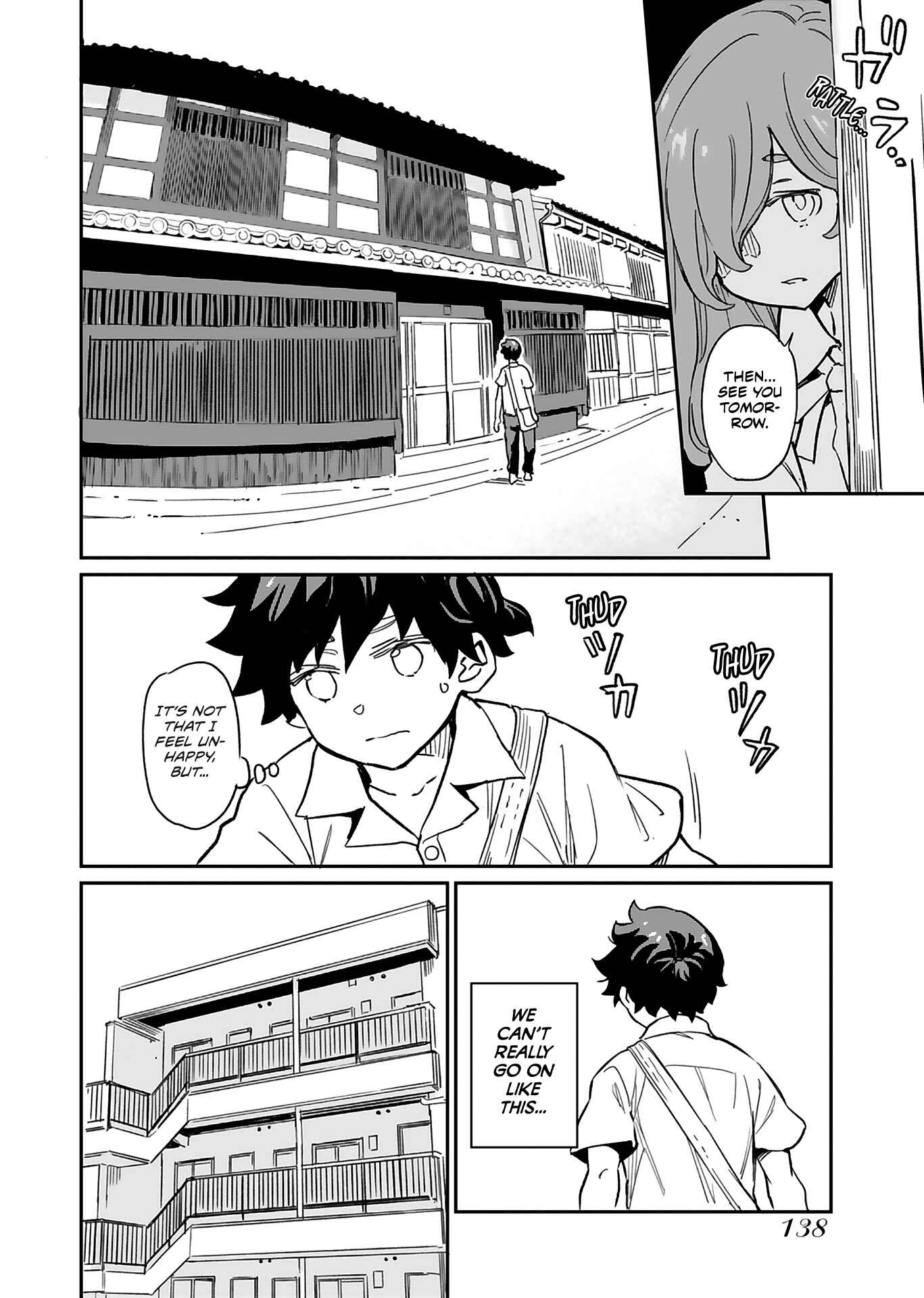 Page 4 Chapter 6 Obokoi Majo wa Majiwaritai!