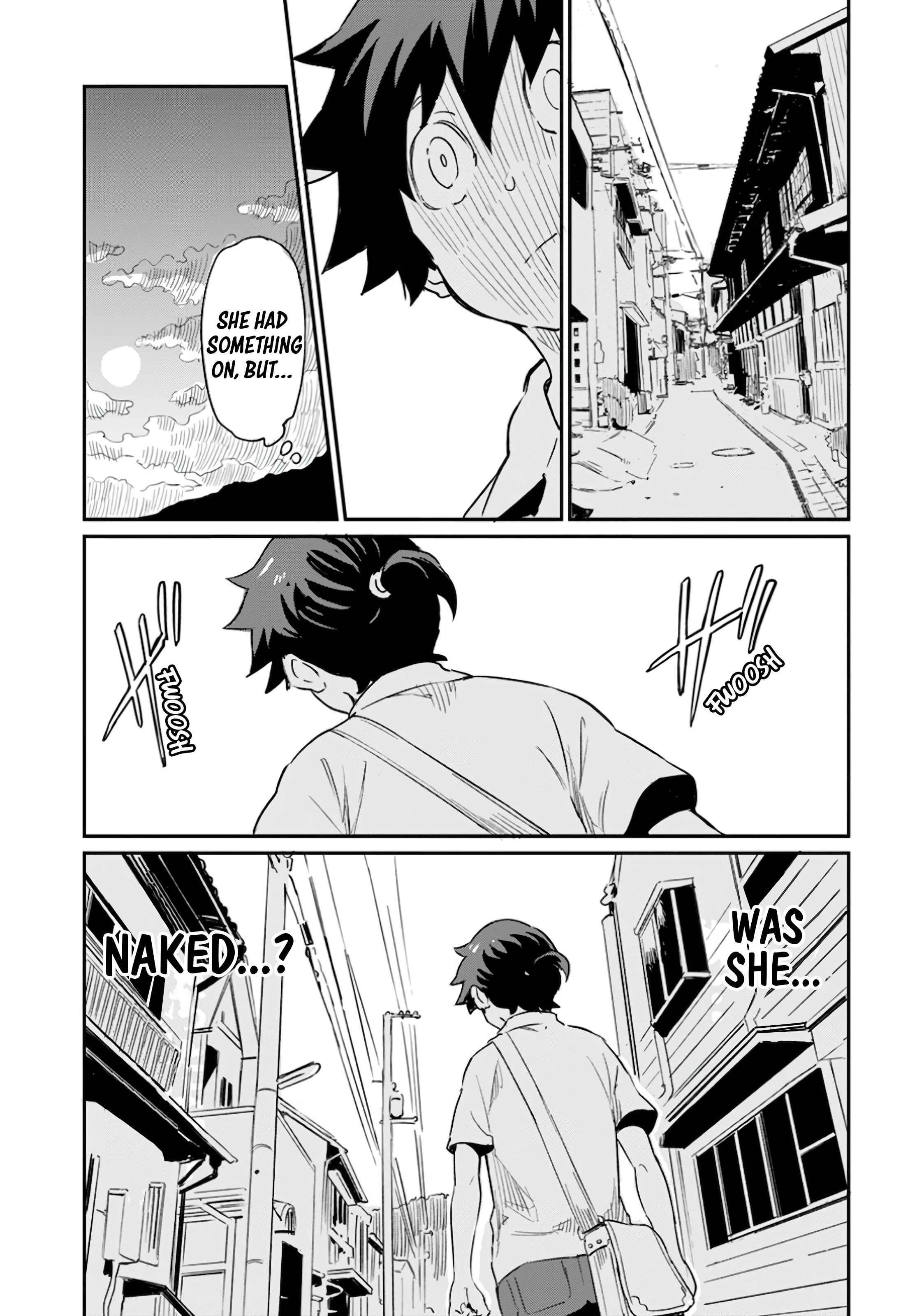 Page 15 Chapter 1 Obokoi Majo wa Majiwaritai!