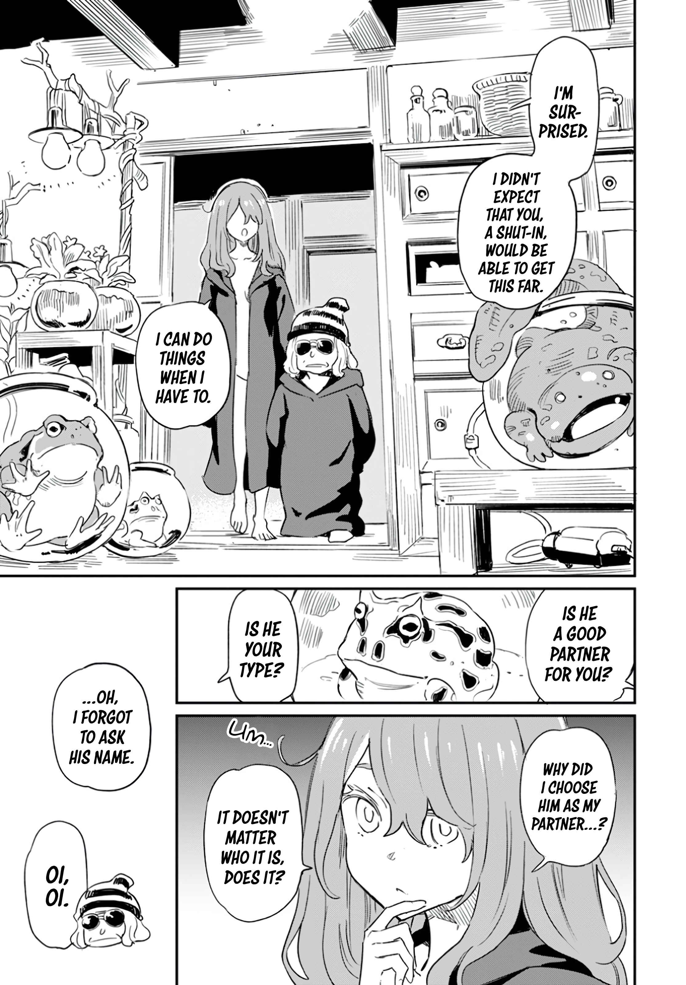 Page 17 Chapter 1 Obokoi Majo wa Majiwaritai!