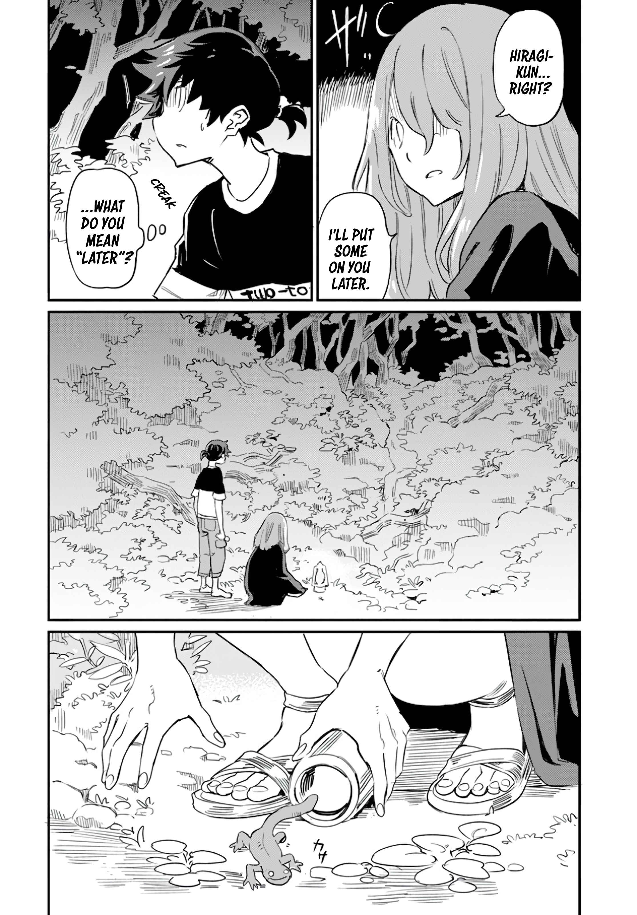 Page 20 Chapter 1 Obokoi Majo wa Majiwaritai!