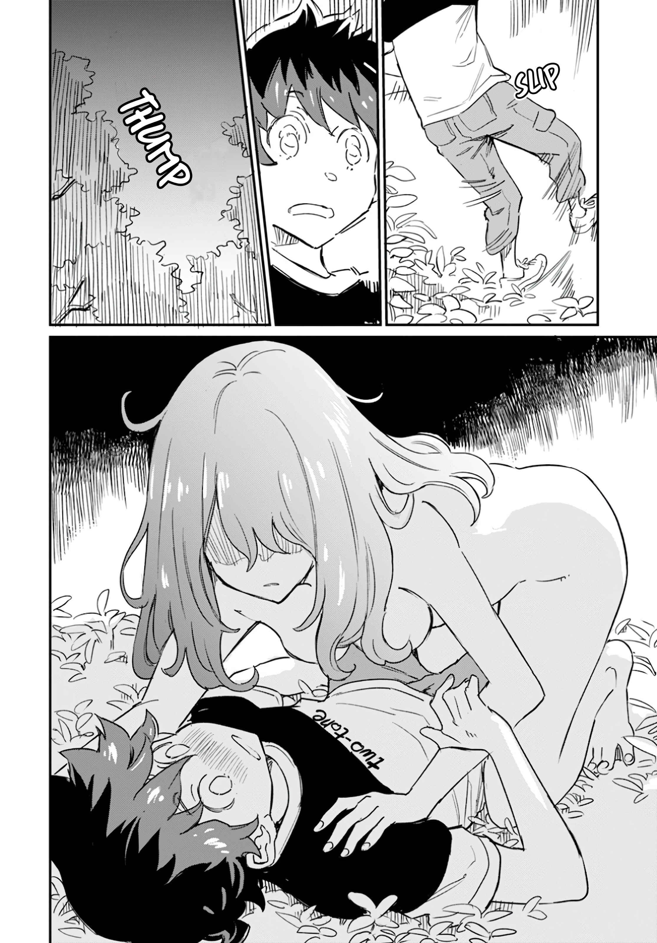 Page 26 Chapter 1 Obokoi Majo wa Majiwaritai!