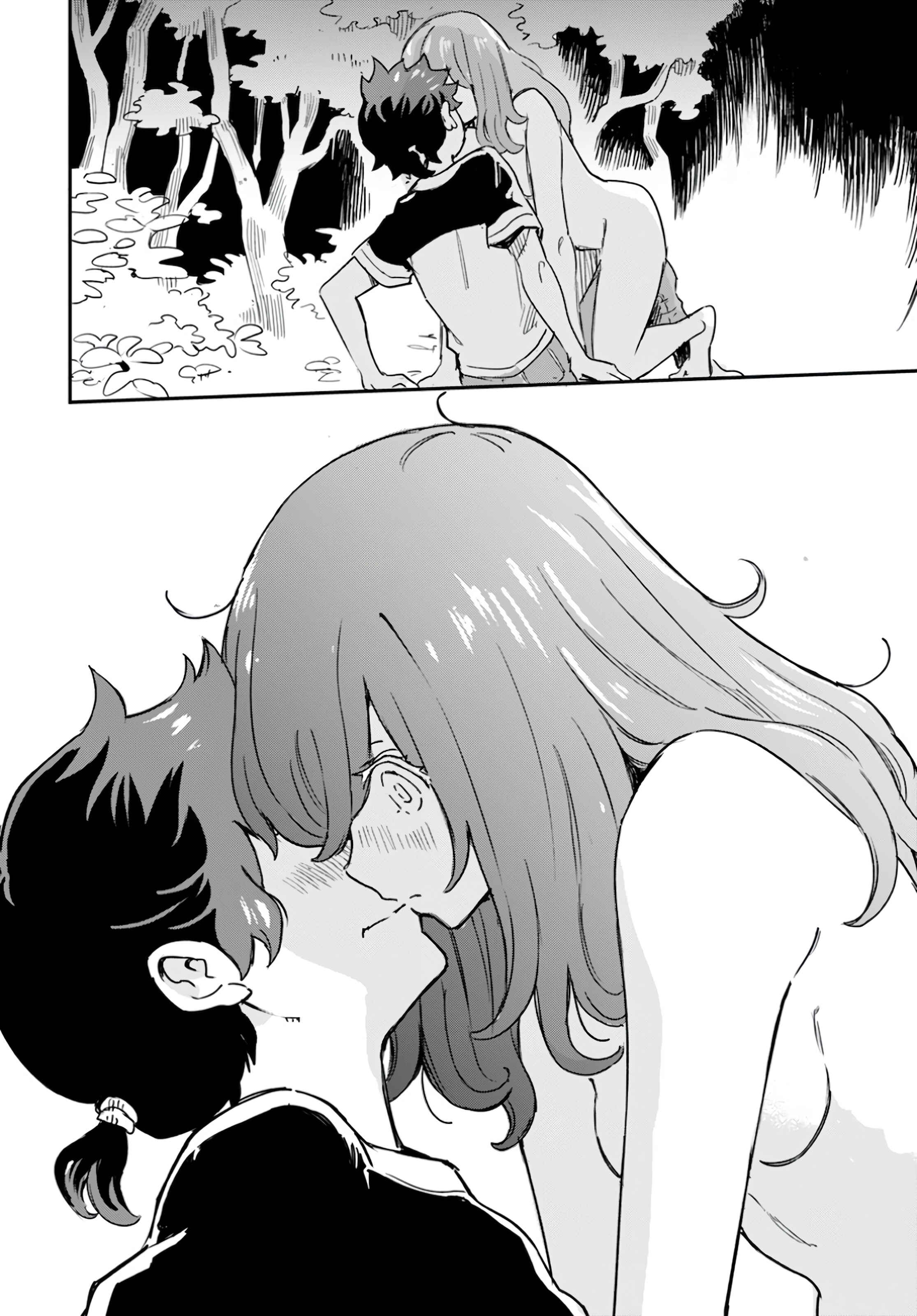 Page 28 Chapter 1 Obokoi Majo wa Majiwaritai!