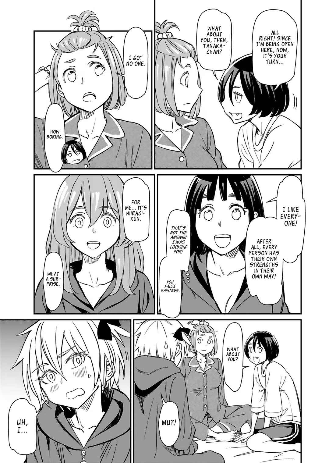 Page 13 Chapter 27 Obokoi Majo wa Majiwaritai!
