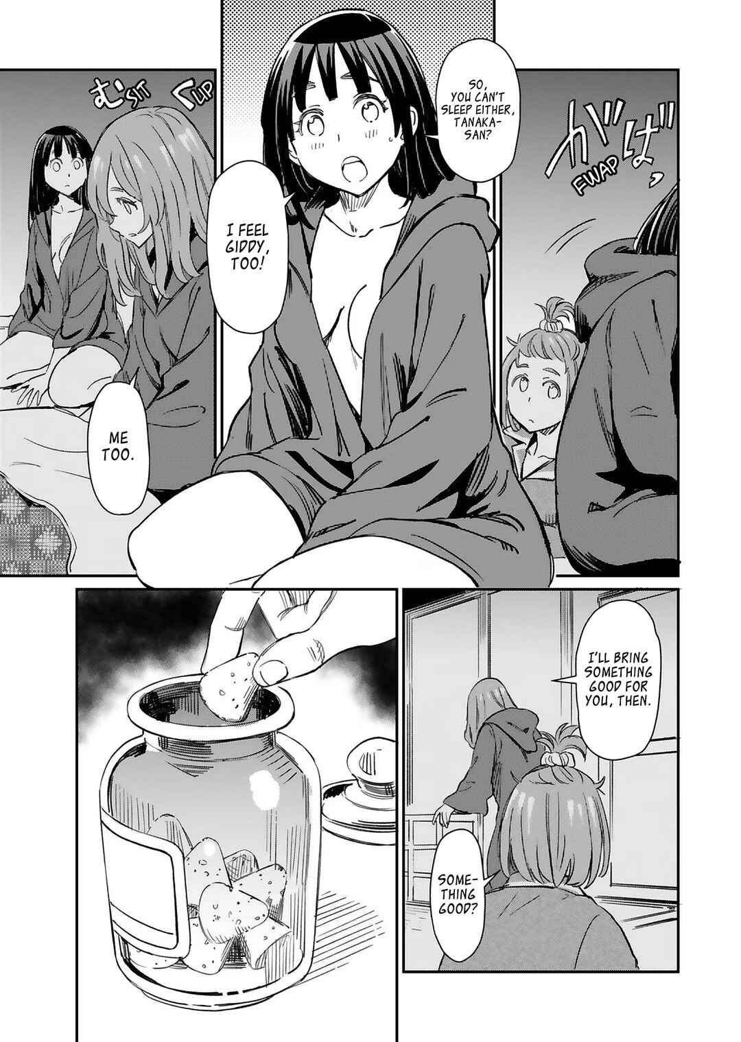 Page 17 Chapter 27 Obokoi Majo wa Majiwaritai!