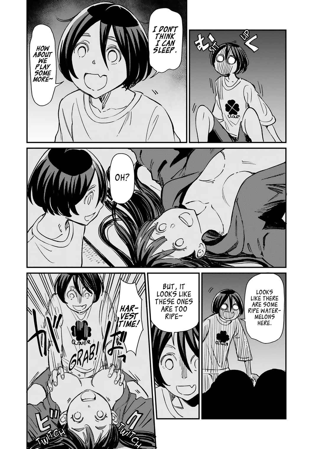 Page 20 Chapter 27 Obokoi Majo wa Majiwaritai!