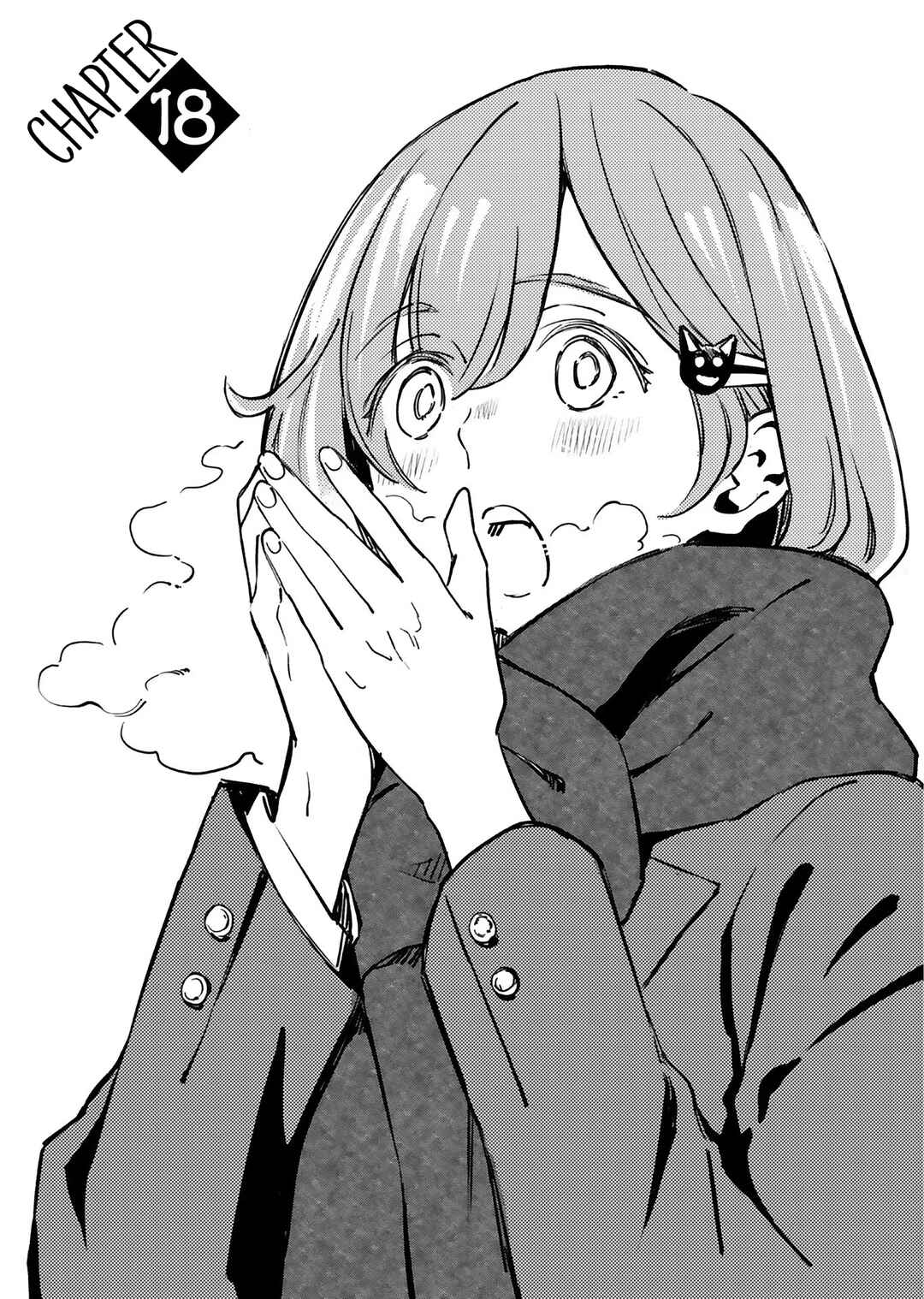 Page 1 Chapter 18 Obokoi Majo wa Majiwaritai!