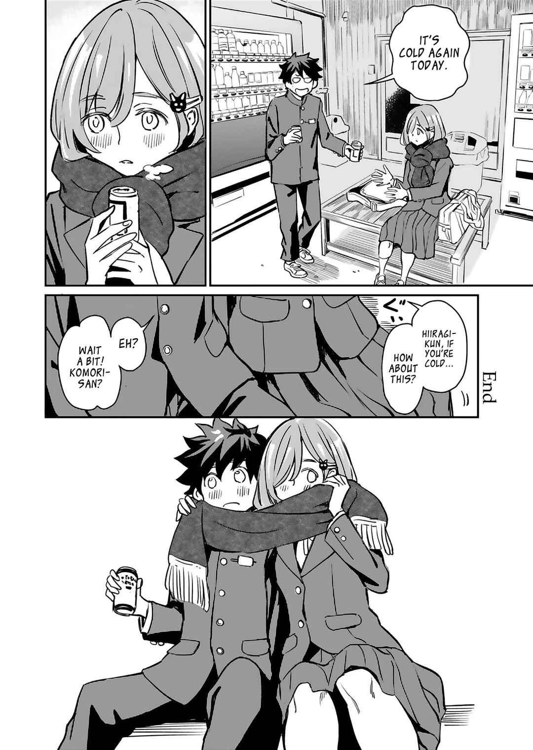 Page 28 Chapter 18 Obokoi Majo wa Majiwaritai!