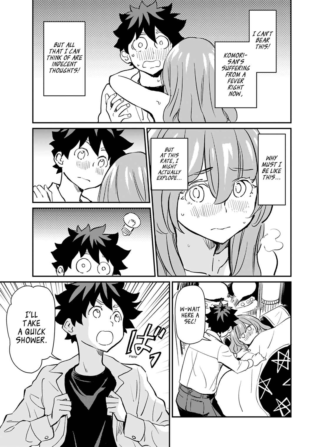 Page 30 Chapter 37 Obokoi Majo wa Majiwaritai!
