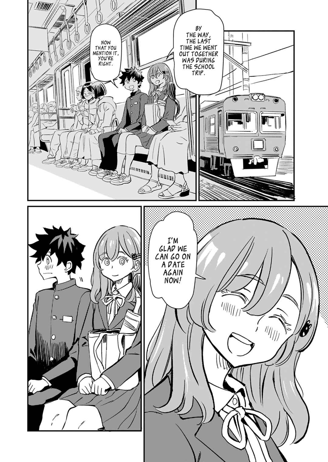 Page 9 Chapter 37 Obokoi Majo wa Majiwaritai!